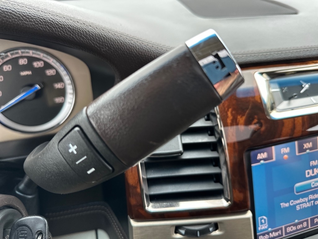 Cadillac Escalade AWD 4dr Platinum 2014