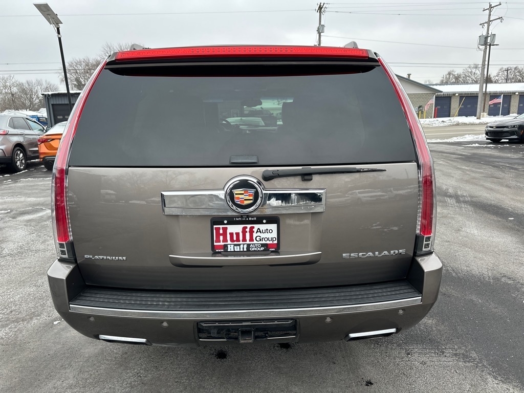 Cadillac Escalade AWD 4dr Platinum 2014