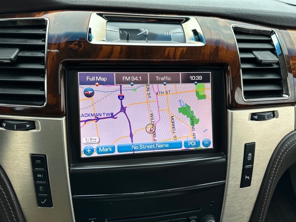 Cadillac Escalade AWD 4dr Platinum 2014