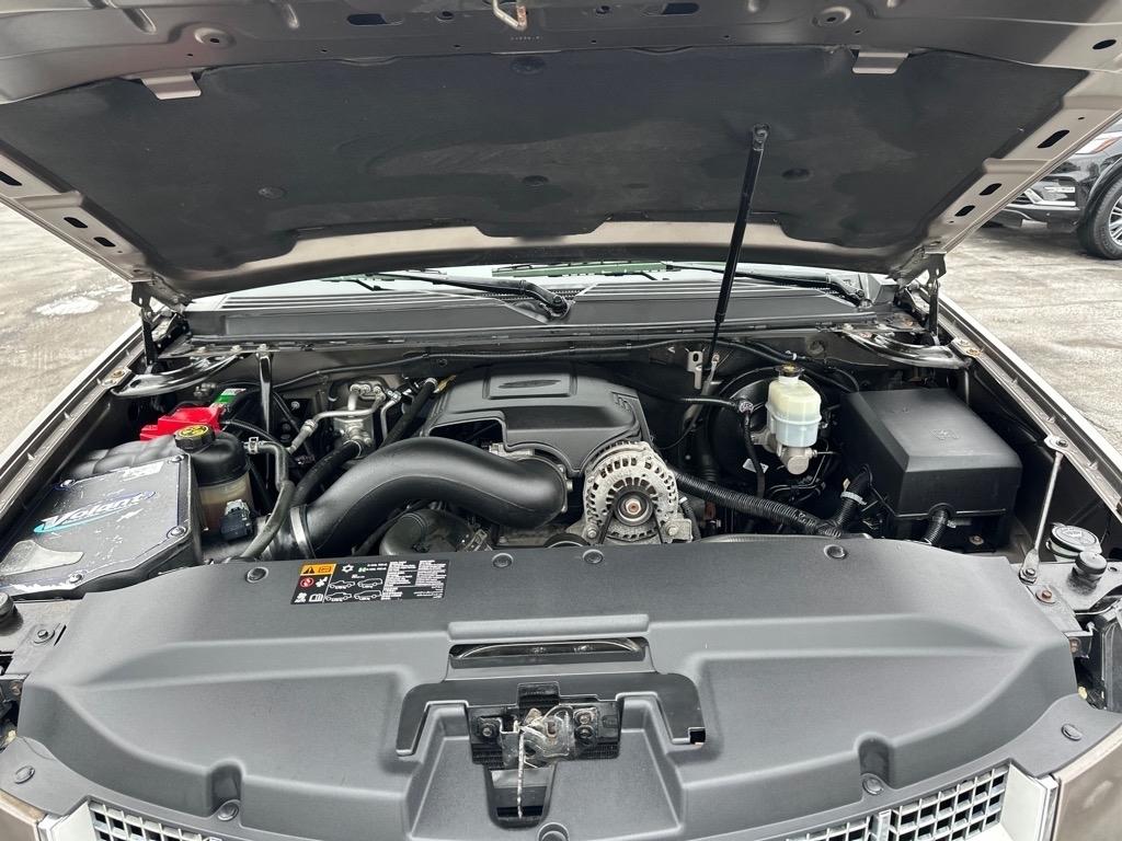 Cadillac Escalade AWD 4dr Platinum 2014