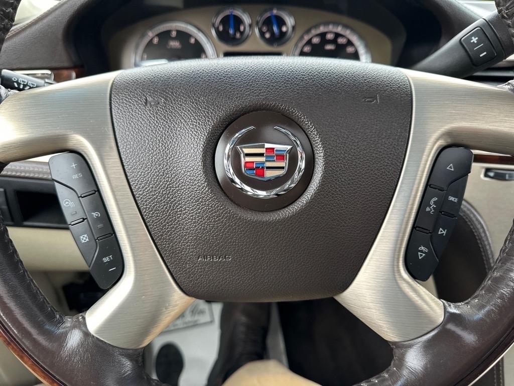 Cadillac Escalade AWD 4dr Platinum 2014