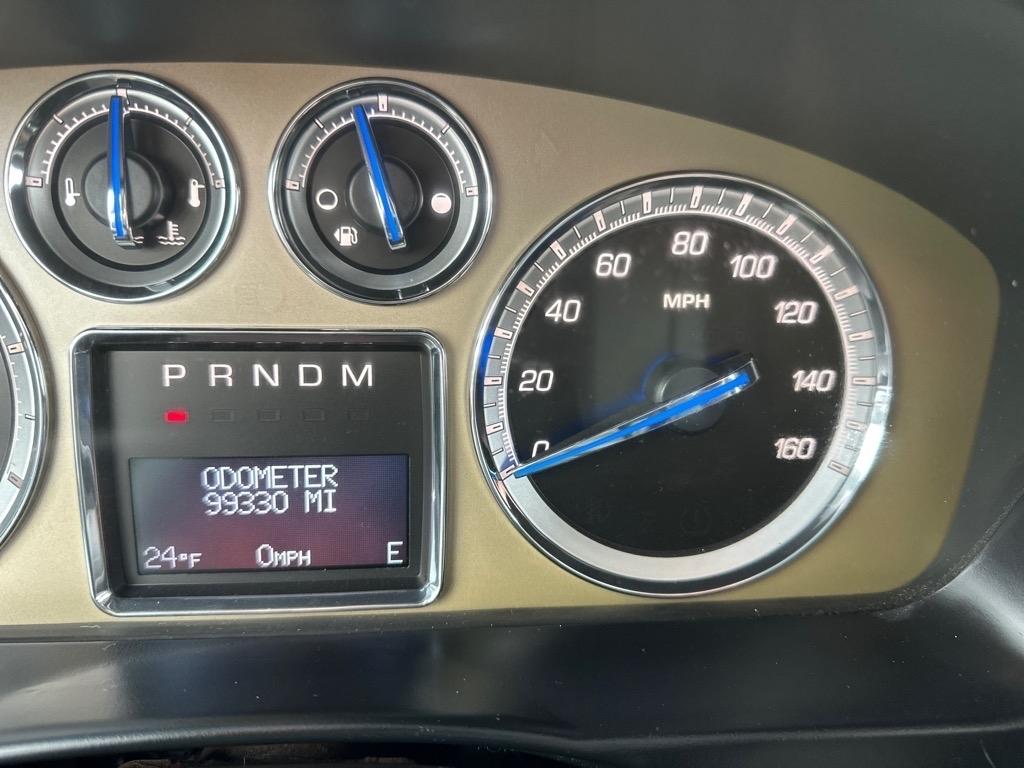 Cadillac Escalade AWD 4dr Platinum 2014