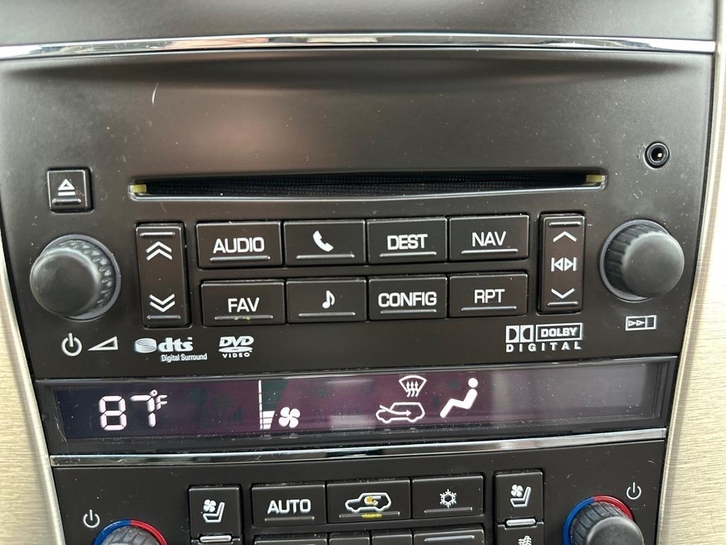 Cadillac Escalade AWD 4dr Platinum 2014