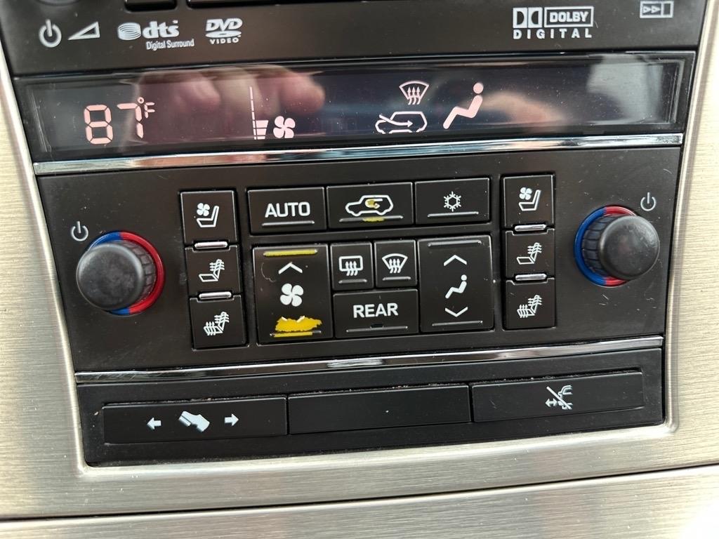 Cadillac Escalade AWD 4dr Platinum 2014