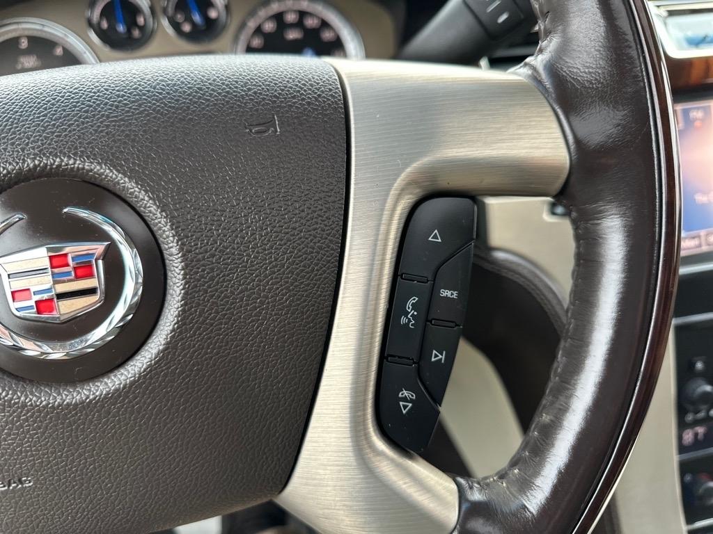 Cadillac Escalade AWD 4dr Platinum 2014