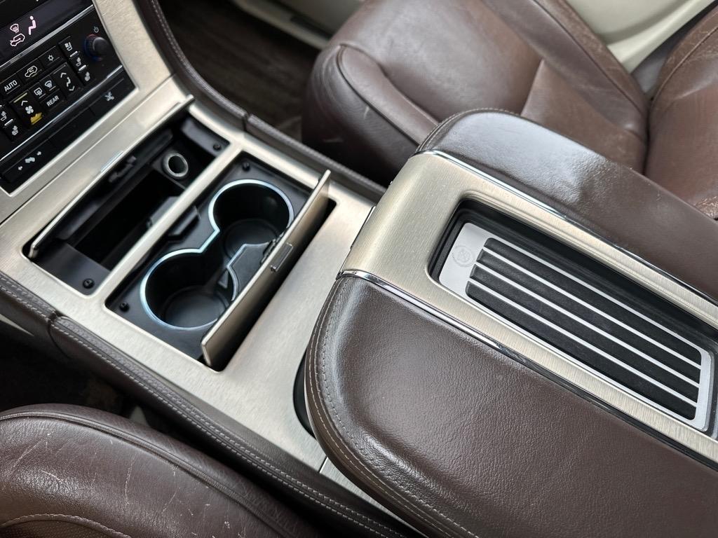 Cadillac Escalade AWD 4dr Platinum 2014