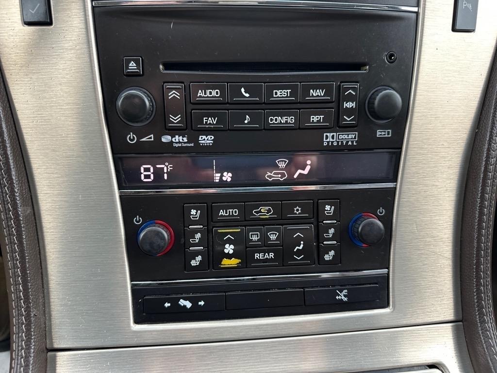 Cadillac Escalade AWD 4dr Platinum 2014