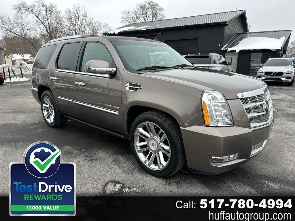 2014 Cadillac Escalade AWD 4dr Platinum
