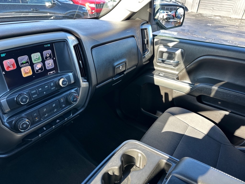 Chevrolet Silverado 2500HD 4WD Reg Cab 133.6" LT 2018