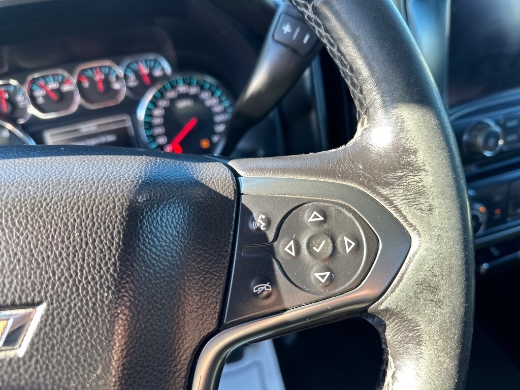 Chevrolet Silverado 2500HD 4WD Reg Cab 133.6" LT 2018