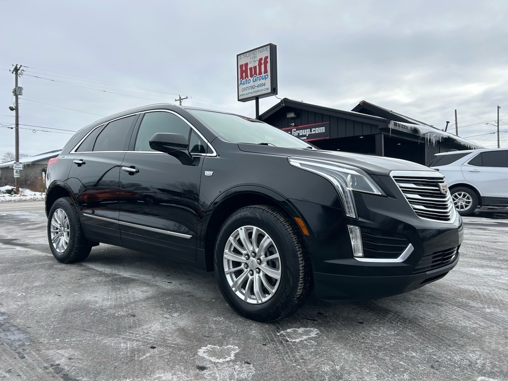 2018 Cadillac XT5 AWD 4dr