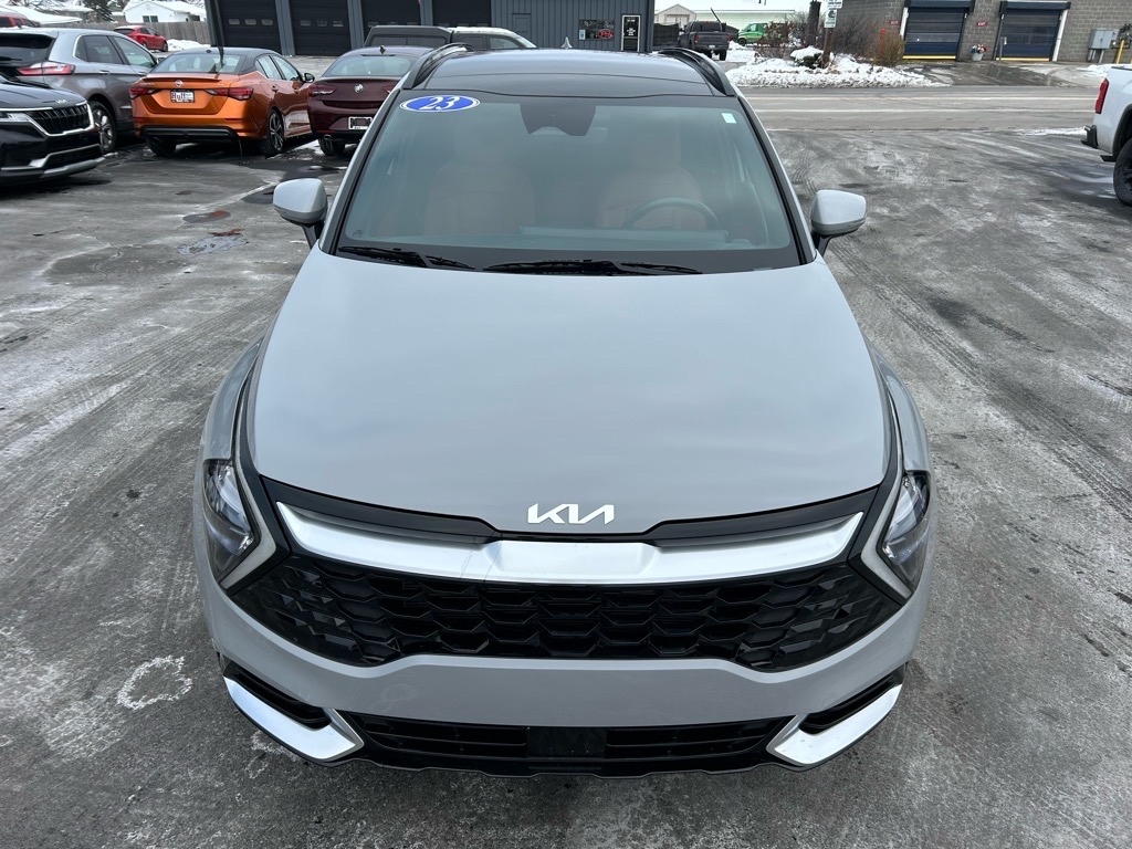 Kia Sportage SX AWD 2023