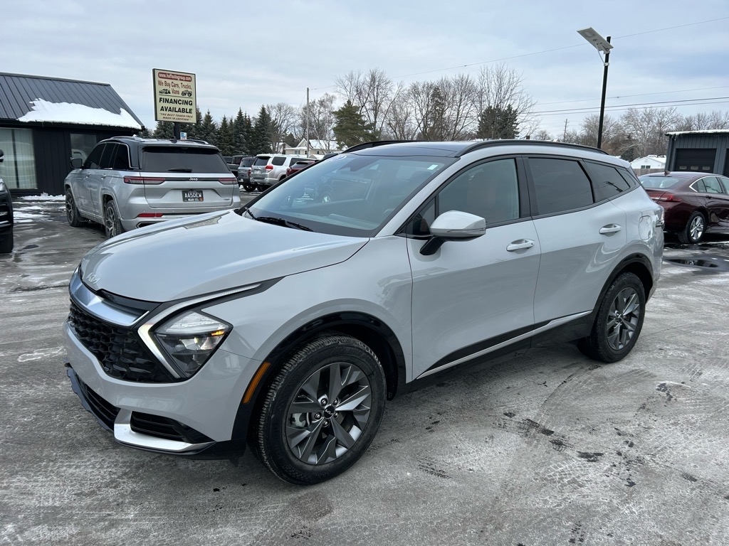 Kia Sportage SX AWD 2023
