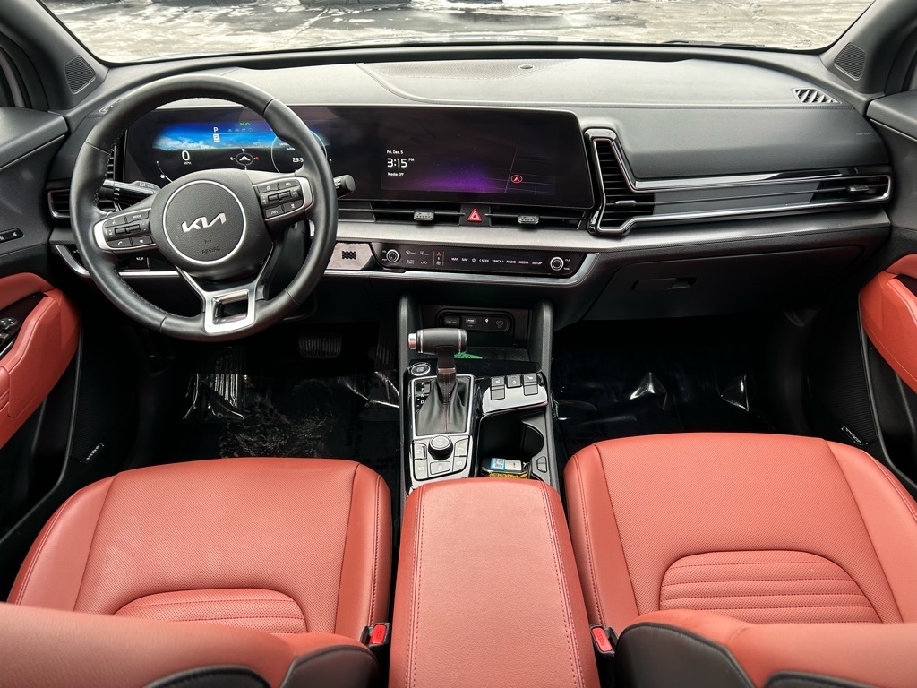 Kia Sportage SX AWD 2023