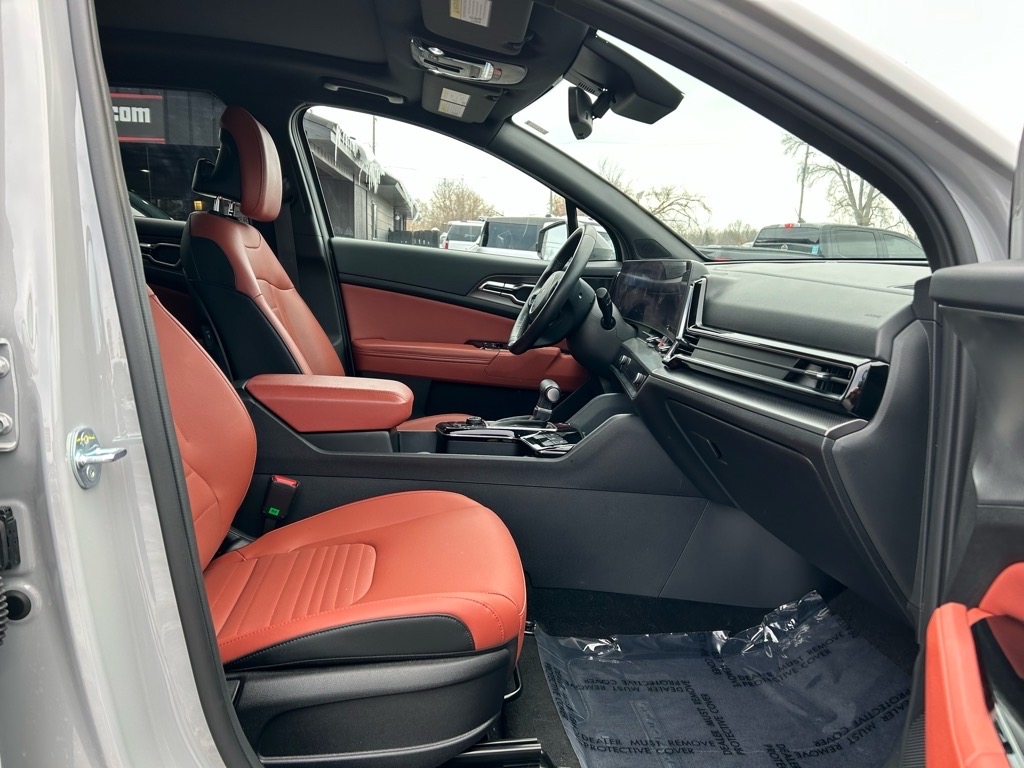 Kia Sportage SX AWD 2023