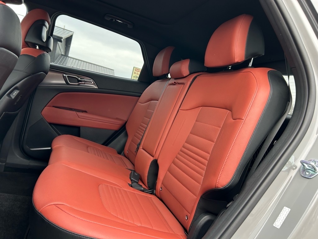 Kia Sportage SX AWD 2023