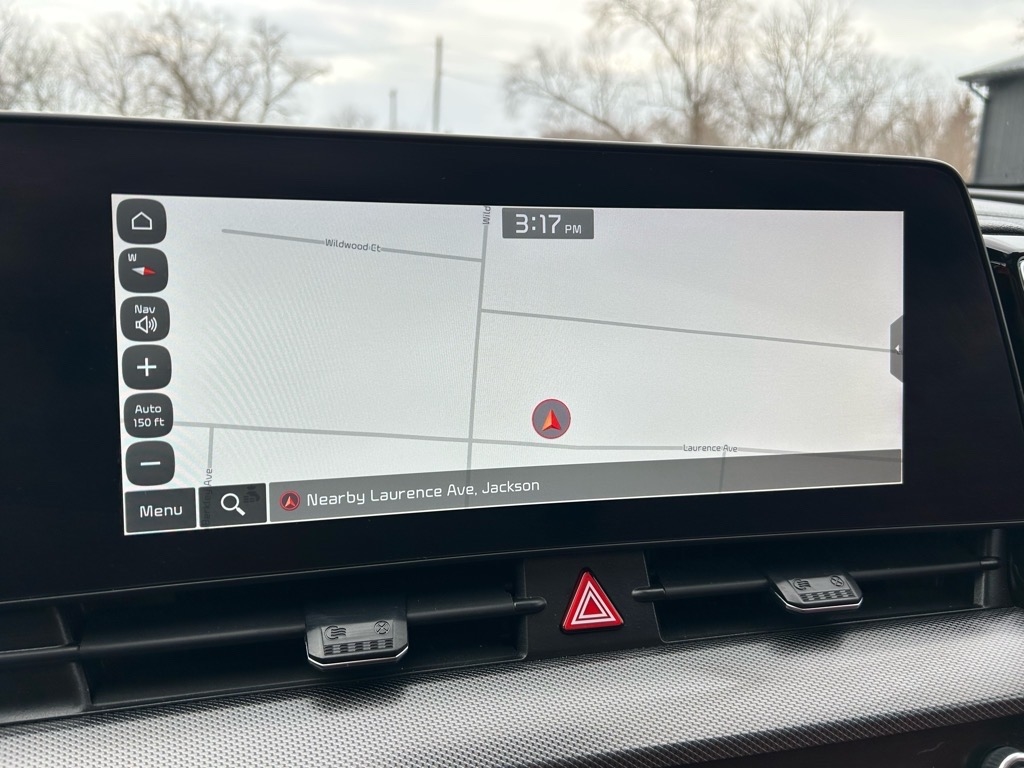 Kia Sportage SX AWD 2023