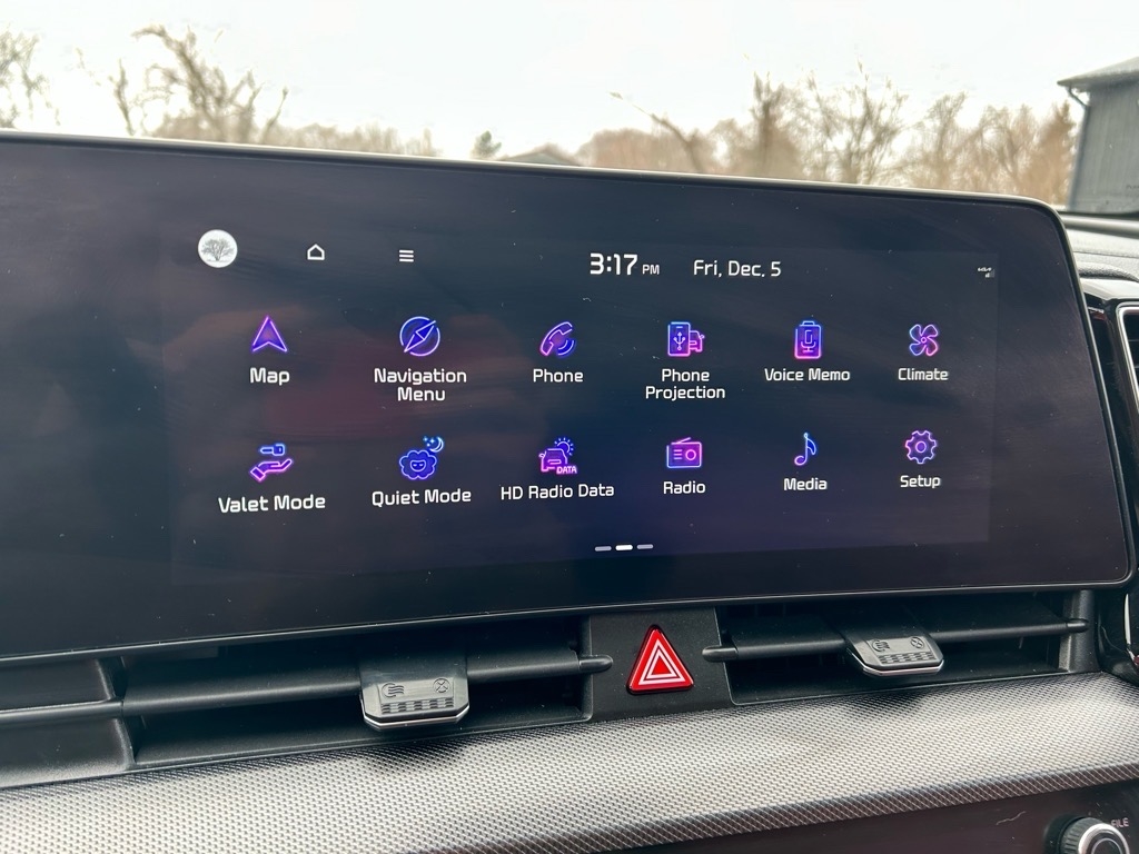 Kia Sportage SX AWD 2023