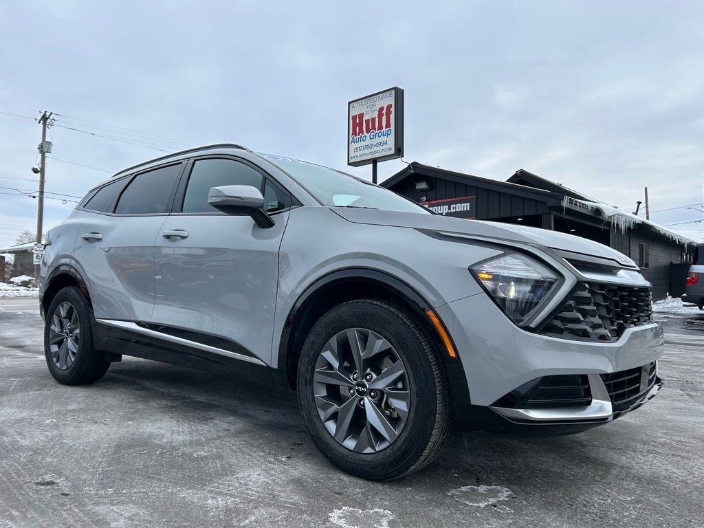 Kia Sportage SX AWD 2023