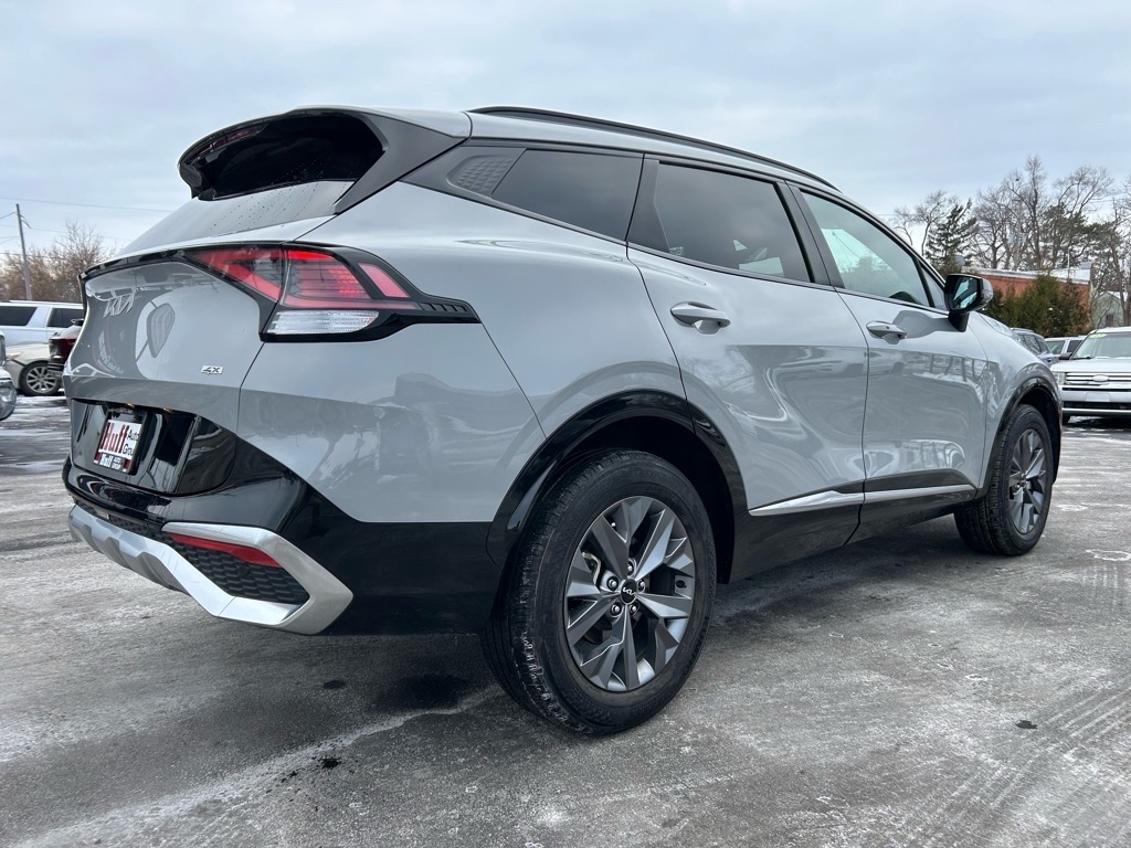 Kia Sportage SX AWD 2023