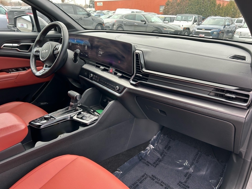 Kia Sportage SX AWD 2023