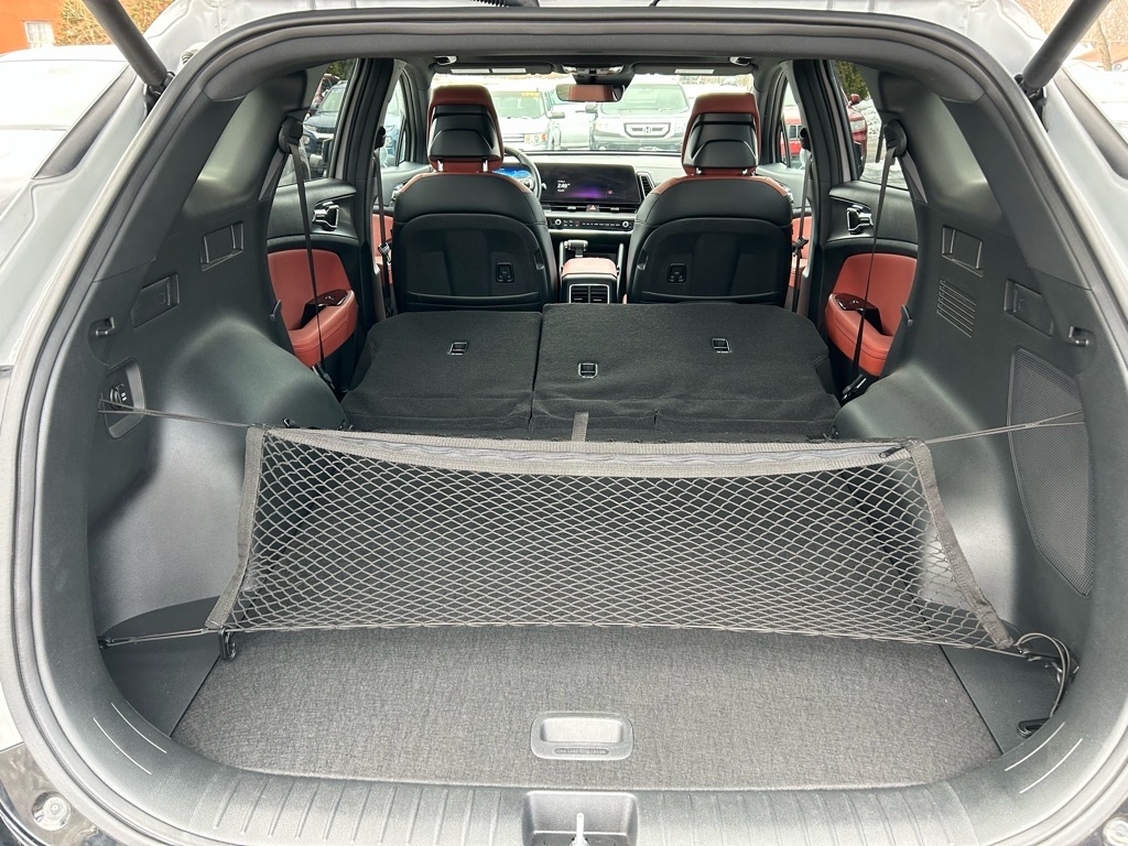 Kia Sportage SX AWD 2023