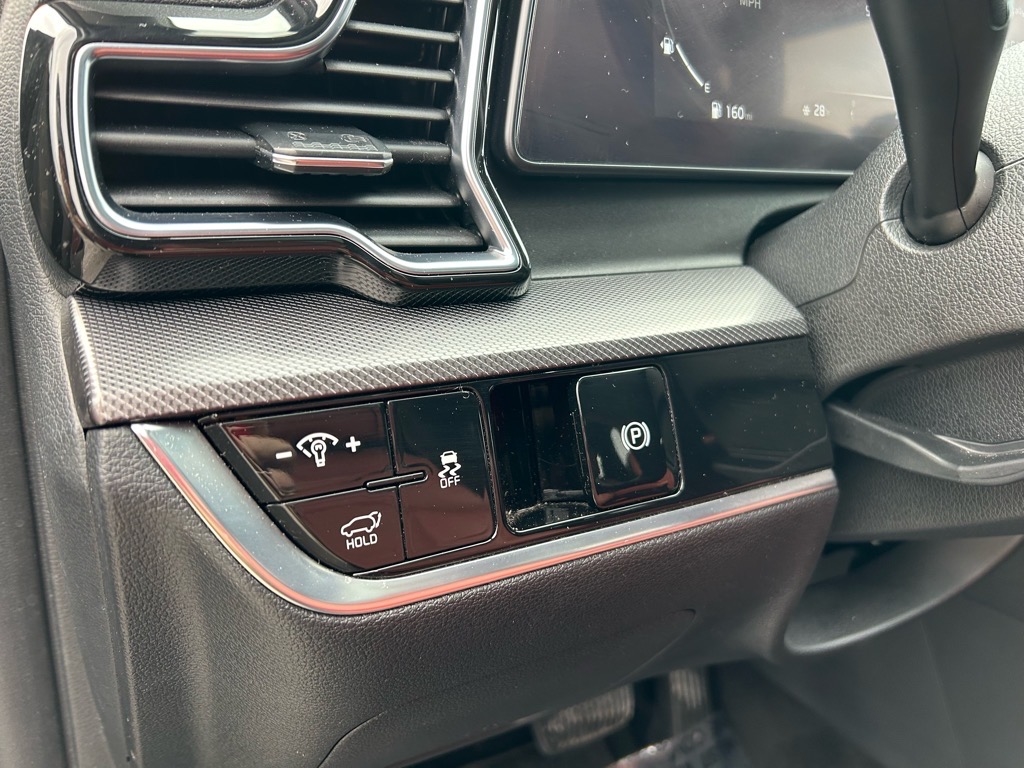 Kia Sportage SX AWD 2023