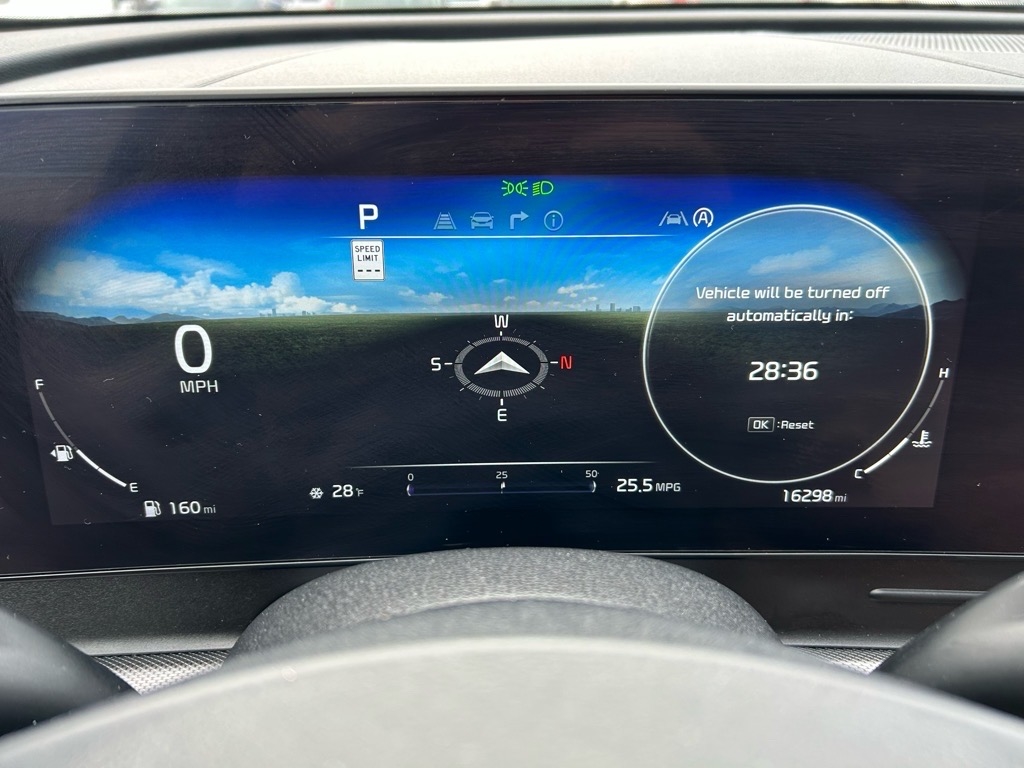 Kia Sportage SX AWD 2023