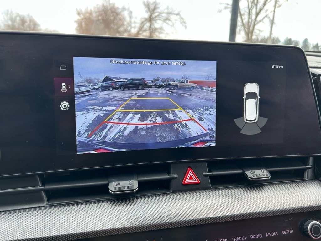 Kia Sportage SX AWD 2023