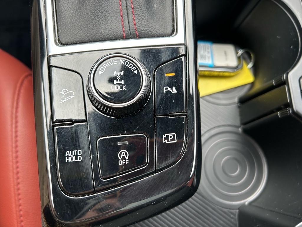 Kia Sportage SX AWD 2023