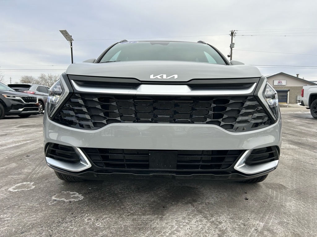Kia Sportage SX AWD 2023
