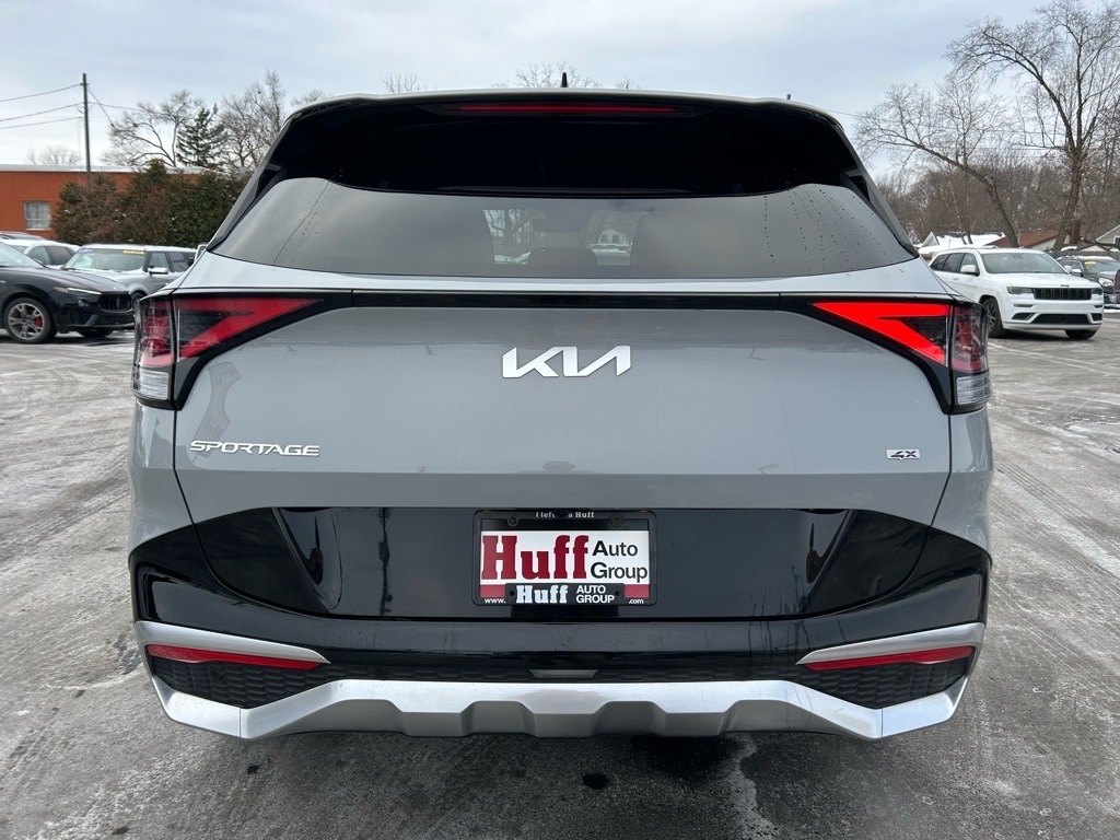 Kia Sportage SX AWD 2023