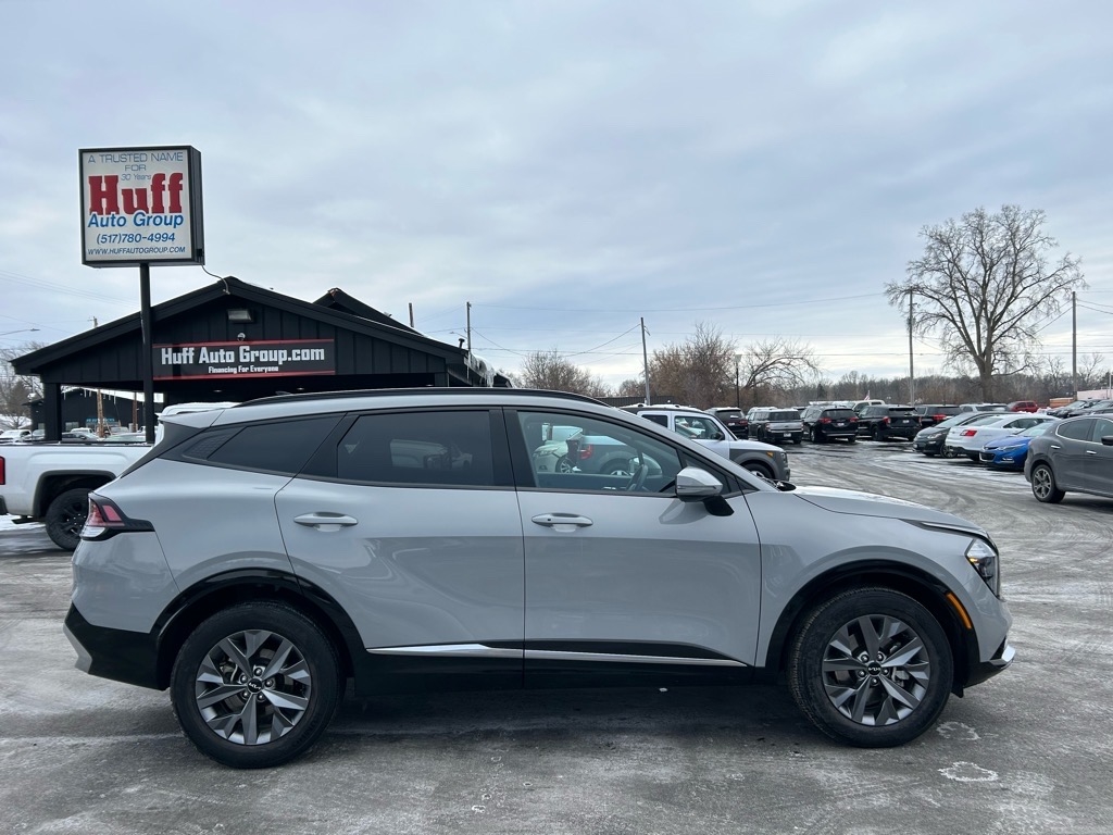 Kia Sportage SX AWD 2023