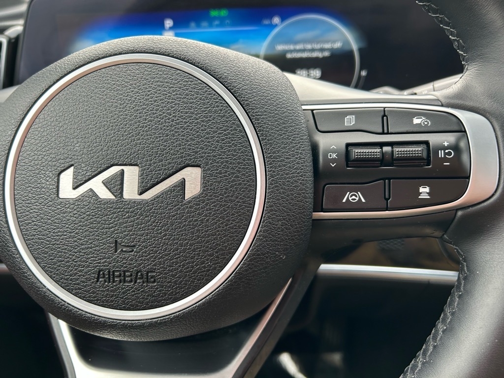 Kia Sportage SX AWD 2023