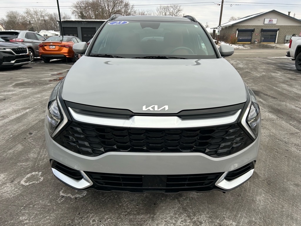 Kia Sportage SX AWD 2023