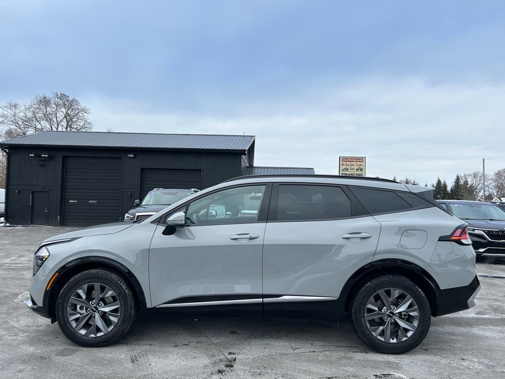 Kia Sportage SX AWD 2023