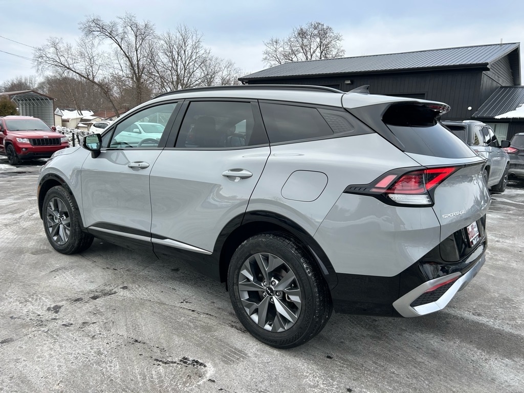 Kia Sportage SX AWD 2023