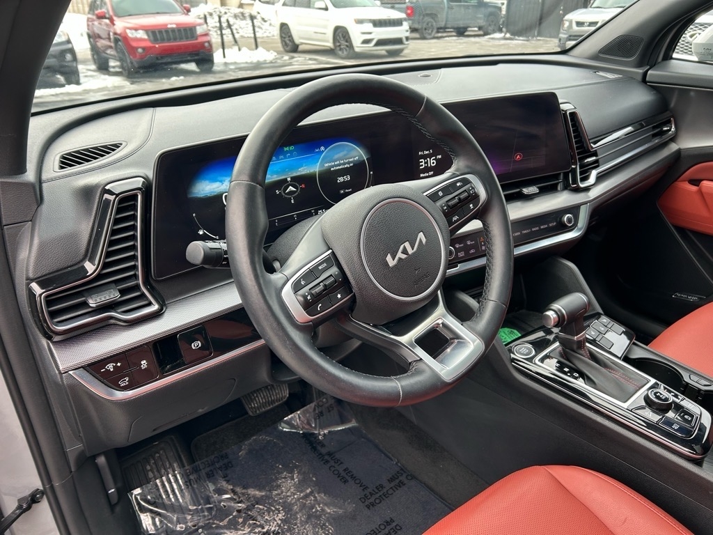 Kia Sportage SX AWD 2023