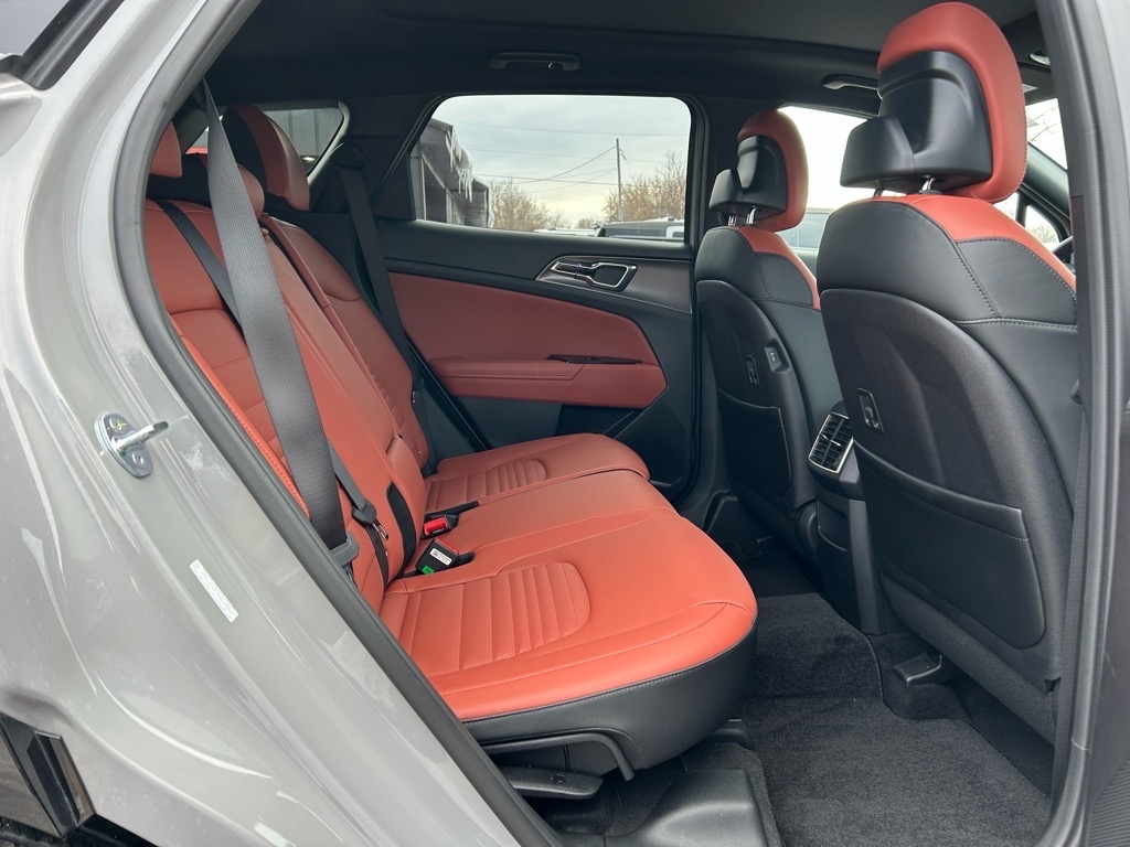 Kia Sportage SX AWD 2023