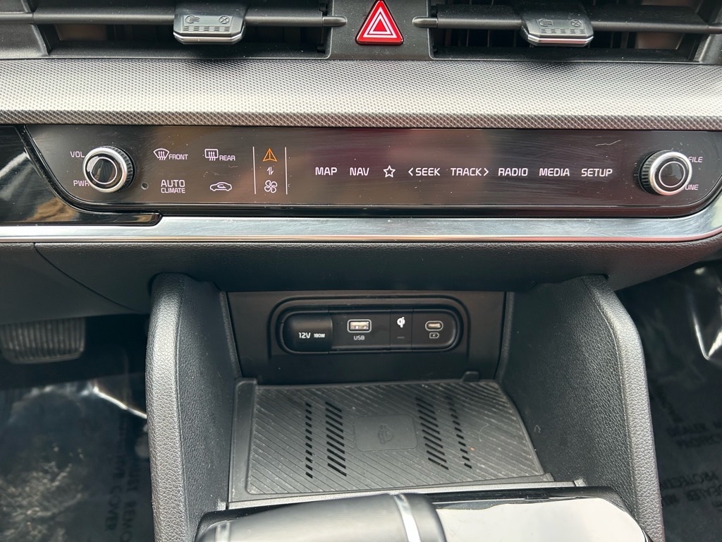 Kia Sportage SX AWD 2023