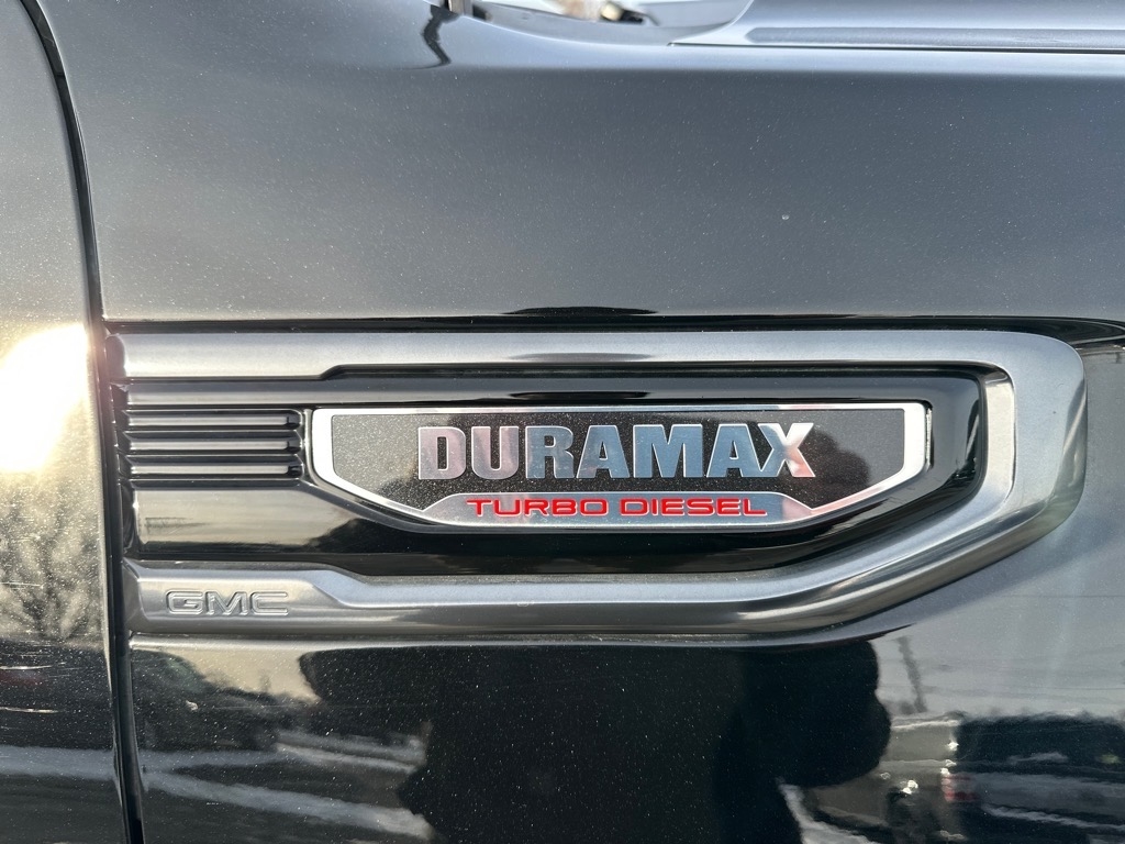 GMC Sierra 1500 4WD Crew Cab 157" AT4 2021