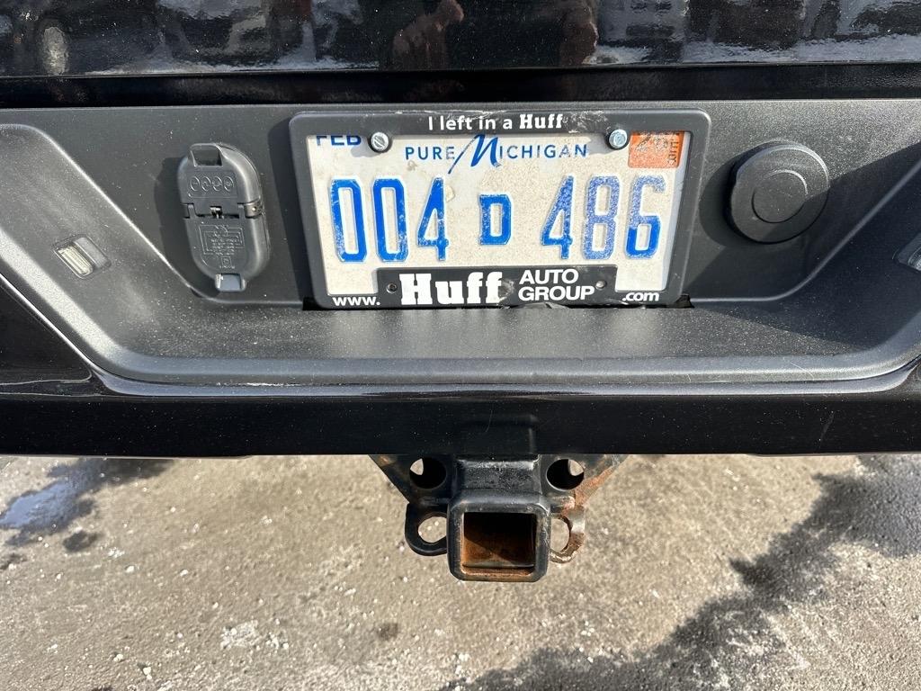 GMC Sierra 1500 4WD Crew Cab 157" AT4 2021