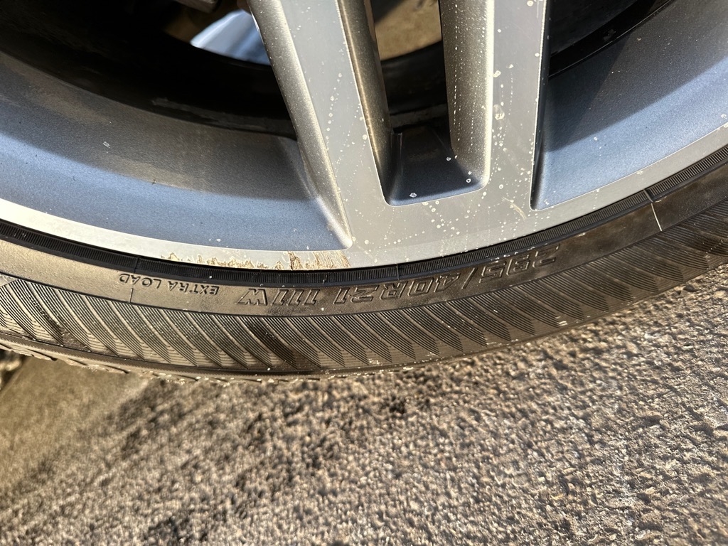 Mercedes-Benz GLS GLS 550 4MATIC SUV 2019