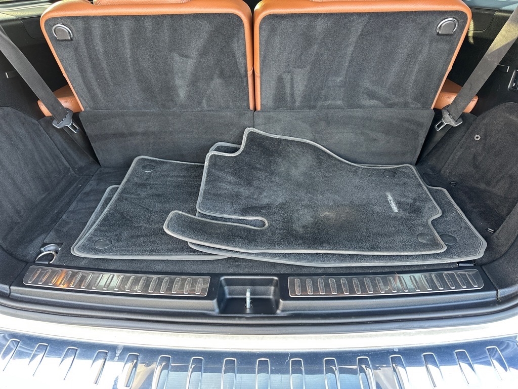 Mercedes-Benz GLS GLS 550 4MATIC SUV 2019