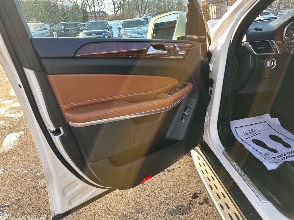 Mercedes-Benz GLS GLS 550 4MATIC SUV 2019