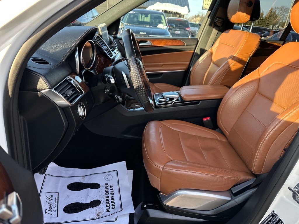 Mercedes-Benz GLS GLS 550 4MATIC SUV 2019