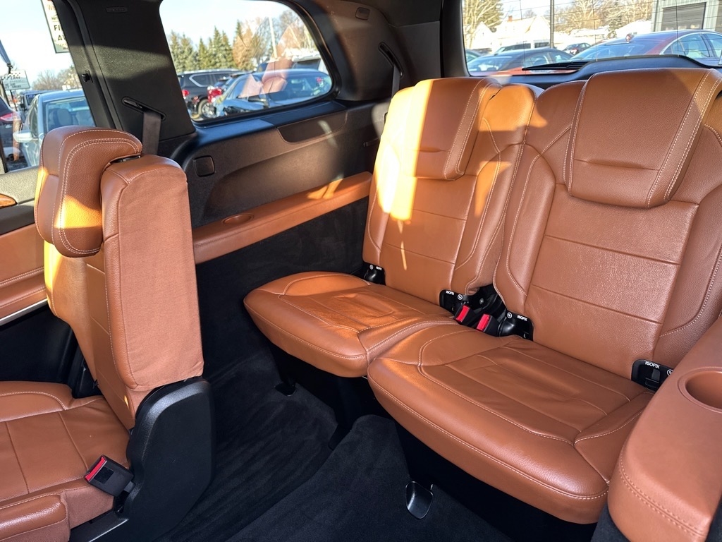 Mercedes-Benz GLS GLS 550 4MATIC SUV 2019