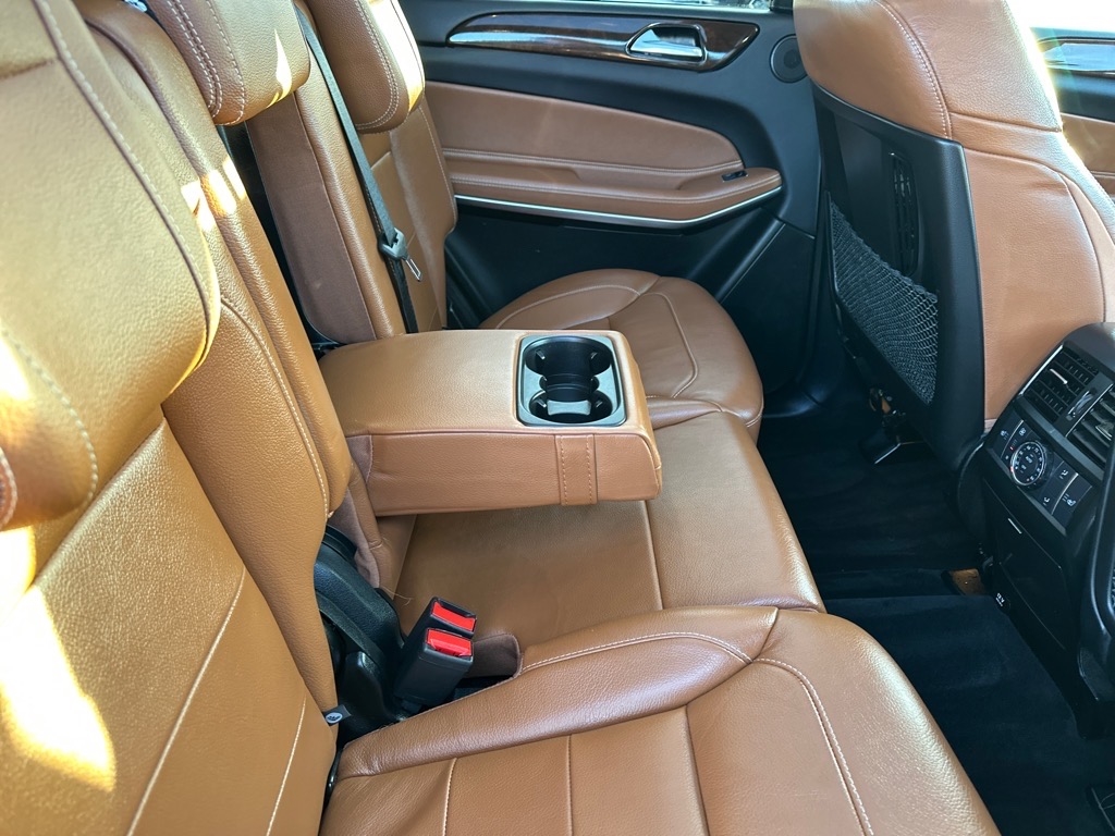 Mercedes-Benz GLS GLS 550 4MATIC SUV 2019