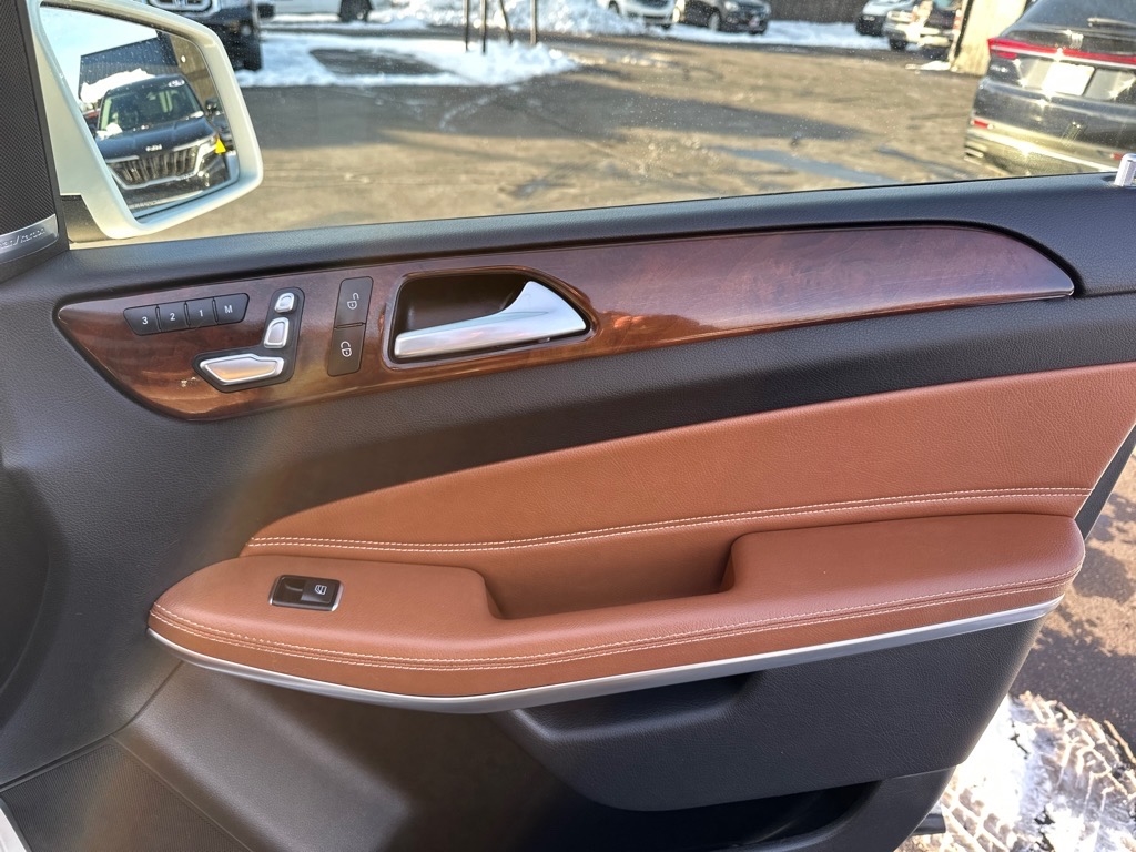 Mercedes-Benz GLS GLS 550 4MATIC SUV 2019