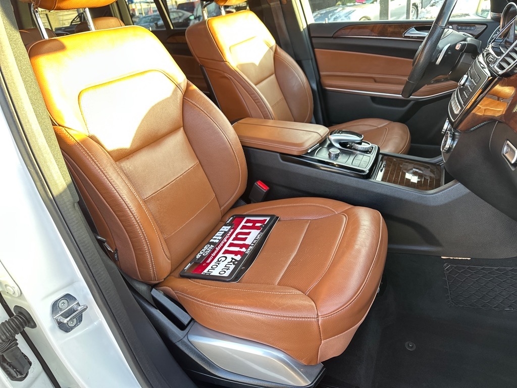 Mercedes-Benz GLS GLS 550 4MATIC SUV 2019